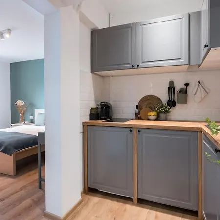 Charming Studio - City Center Bucharest Exterior photo
