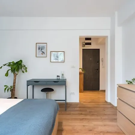 Charming Studio - City Center Bucharest Exterior photo
