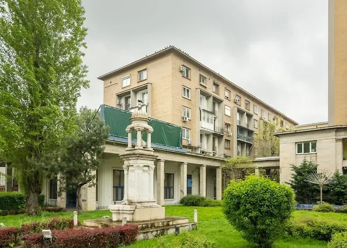 Charming Studio - City Center