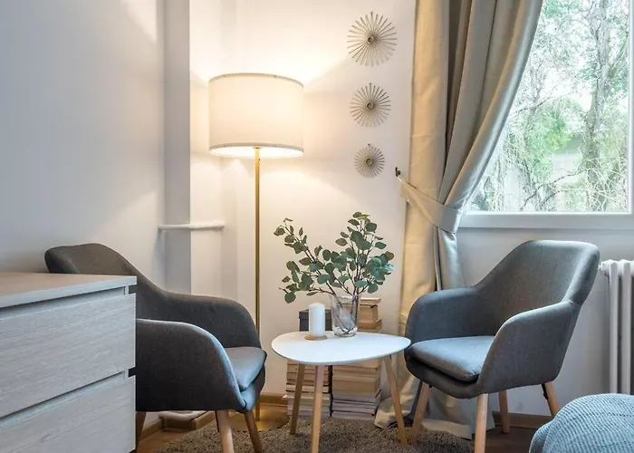 Charming Studio - City Center