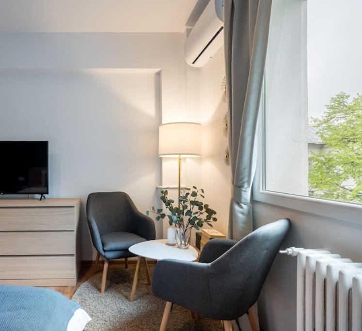 Appartement Charming - Center Bucarest